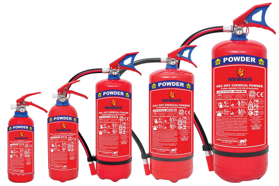 New ACE Fire Fighting Equipment