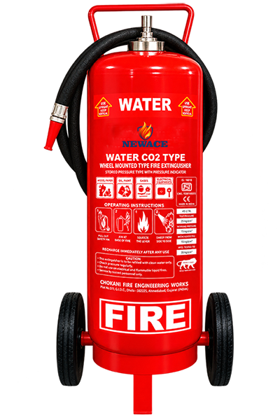 NEW ACE Fire Fighting Equipment