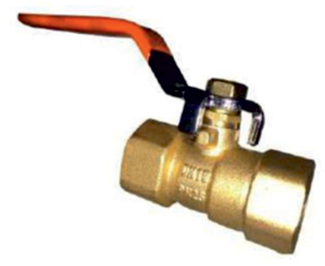 Ball Valve