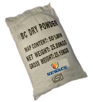 BC Dry Chemical Powder