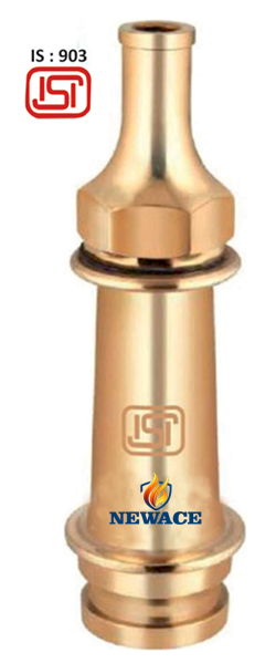 Gun Metal Short Branch Pipe