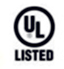 UL Listed Certificate