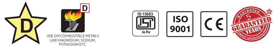 Class D Fire Extinguisher Certifications