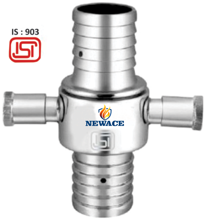 Aluminium Instantaneous Coupling