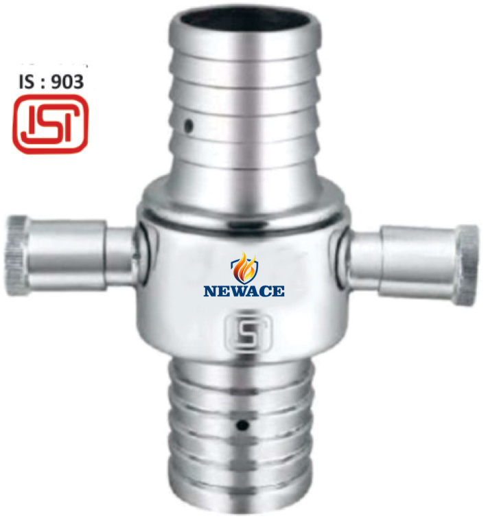 Stainless Steel Instantaneous Coupling
