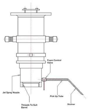 FB5X Technical Drawing