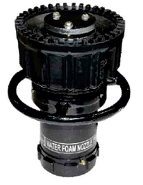 High Stream Fog Nozzle