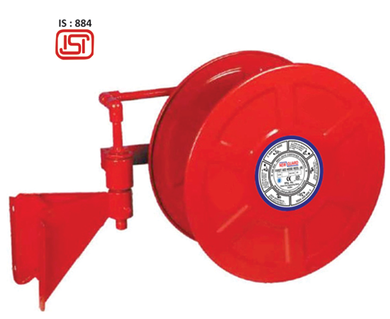 Fire Fighting Hose Reel
