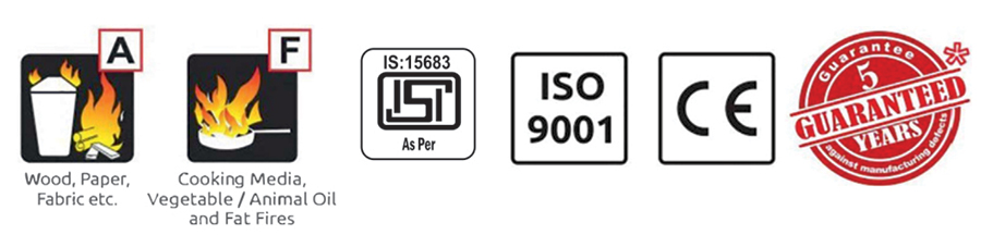NEW ACE Quality Certificates