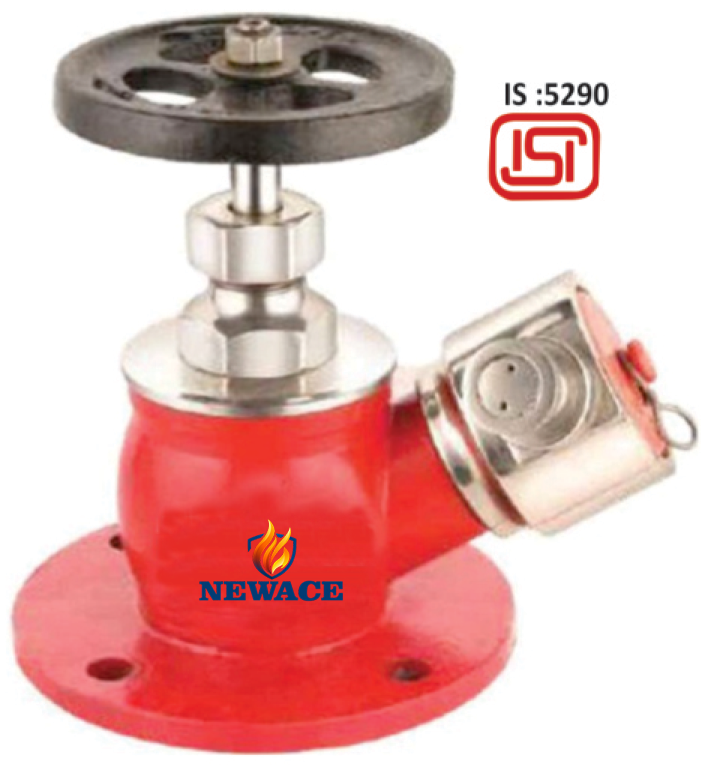 Stainless Steel Landing Valve