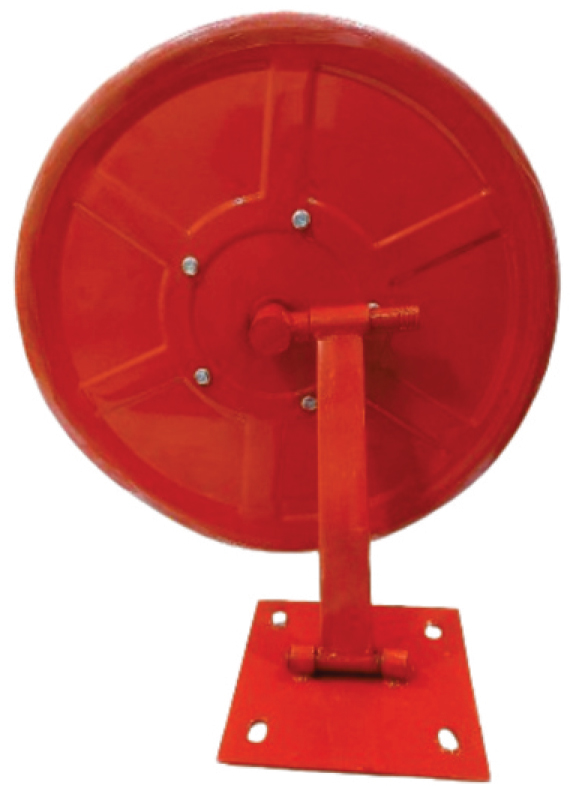New Modal Hose Reel Drum