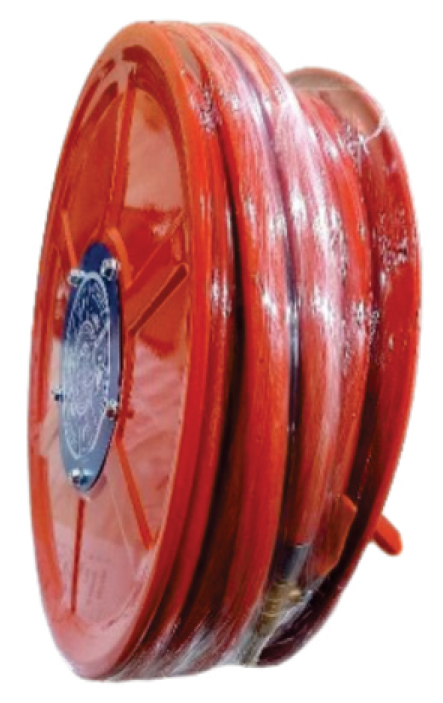 New Modal Hose Reel Drum