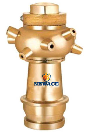 Revolving Type Nozzle