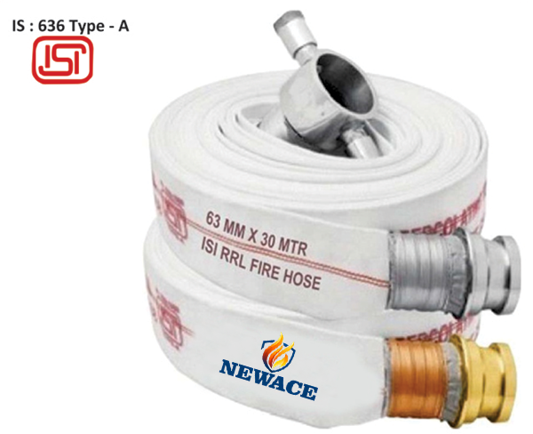 RRL Fire Hose Type A